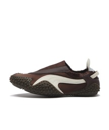 PUMA｜プーマ（レディース）のスリッポン（ブラウン/茶色系）通販