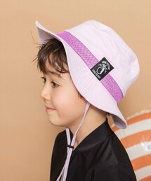 BRANSHES | 【水陸両用/撥水加工】保冷剤ポケット付アウトドアハット(ハット)