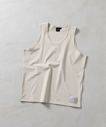 【TAION(タイオン)】〈ユニセックス〉ファンクションT UV 接触冷感 抗菌 速乾 ストレッチ タンクトップ