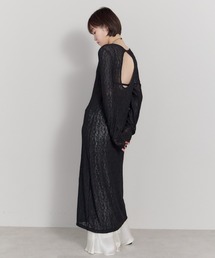 leimn | レースバックオープンワンピ(ワンピース)
