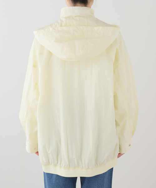 IENA LA BOUCLE(イエナラブークル)の「IENA LA BOUCLE LIMONTAユーティリティコート(その他アウター・レディース・ホワイト系その他・FREE)」の3枚目の写真