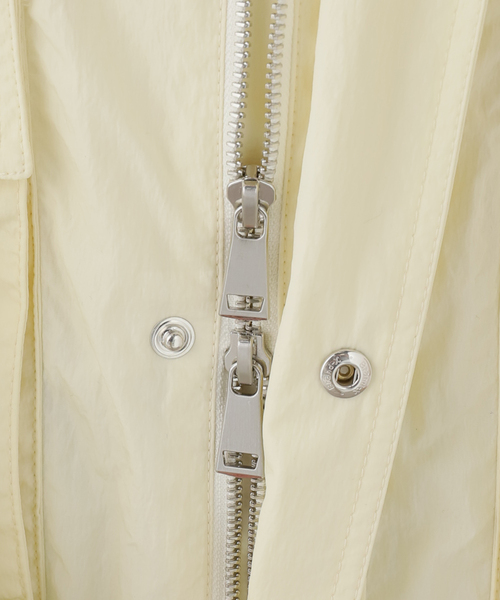 IENA LA BOUCLE(イエナラブークル)の「IENA LA BOUCLE LIMONTAユーティリティコート(その他アウター・レディース・ホワイト系その他・FREE)」の7枚目の写真