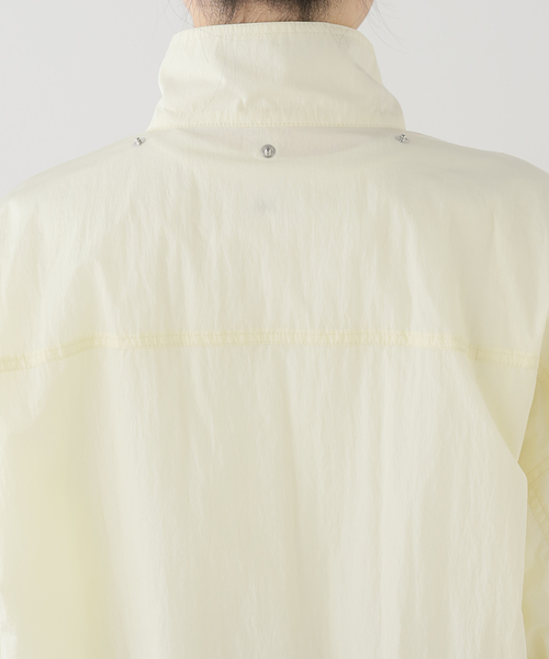 IENA LA BOUCLE(イエナラブークル)の「IENA LA BOUCLE LIMONTAユーティリティコート(その他アウター・レディース・ホワイト系その他・FREE)」の10枚目の写真