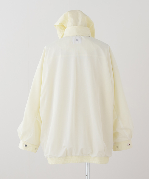 IENA LA BOUCLE(イエナラブークル)の「IENA LA BOUCLE LIMONTAユーティリティコート(その他アウター・レディース・ホワイト系その他・FREE)」の12枚目の写真