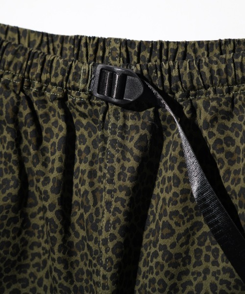 THRIFTY LOOK(スリフティールック)の「TRIFTY LOOK スリフティルック / printed 90s eazy short(その他パンツ・メンズ・グリーン/ブラウン/タイガーカモ・MEDIUM/LARGE)」の21枚目の写真
