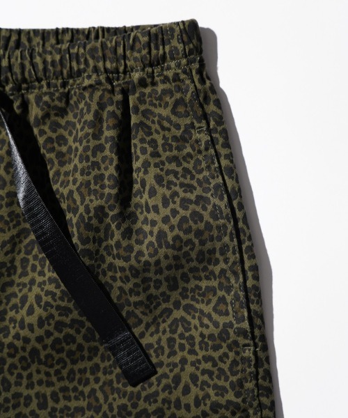 THRIFTY LOOK(スリフティールック)の「TRIFTY LOOK スリフティルック / printed 90s eazy short(その他パンツ・メンズ・グリーン/ブラウン/タイガーカモ・MEDIUM/LARGE)」の22枚目の写真