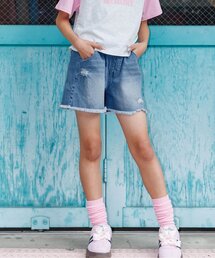 algy | クラッシュショーパン(デニムパンツ)