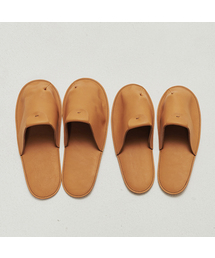 YURT（ユルト）の「Y-Home Shoes_2COLOR（ルームシューズ/スリッパ）」