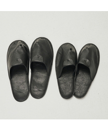 YURT（ユルト）の「Y-Home Shoes_2COLOR（ルームシューズ/スリッパ）」