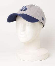 ARKnets（アークネッツ）の「NEW ERA / ニューエラ：920 WASHED DUCK LOSDOD GRY DROY：14388749[WAX]（キャップ）」