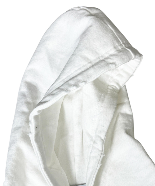 SK8ER ROCK（スケーターロック）の「Star Stripe Damage Sweat Hood Zip-Up ((ivory))（パーカー・レディース・その他・FREE）」の3枚目の写真