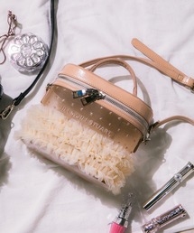 新品未使用 ジルバイジルスチュアート 牛革ショルダーバッグ 毎年大好評！「JILL STUART」ブランドブック8/10発売 | 株式会社