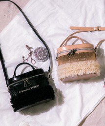 ジルバイジルスチュアート　黒のショルダーバッグ 毎年大好評！「JILL STUART」ブランドブック8/10発売 | 株式会社