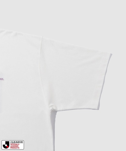 Mac-House(マックハウス)の「京都サンガF.C デザインTシャツJリーグ/ KYOTO SANGA F.C(Tシャツ/カットソー・メンズ・チャコールグレー/ホワイト・M/L)」の12枚目の写真