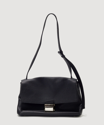Flor（フロル）の「デルフィサッチェルバッグ Delfi Satchel Bag Black（ビジネスバッグ）」