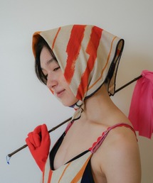 知性のストライプの布団カバー（寝具）｜PAMM（パム）のファッション