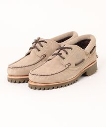 Timberland ティンバーランド 3-EYELET CLASSIC RUGSOLE スリーアイ クラシック ラグソール A2PDQ-ET5 ABC-MART限定 *TAUPE SUEDE