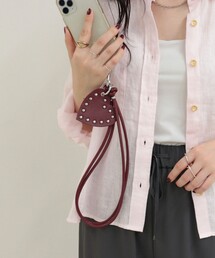 fredy emue（フレディエミュ）の「マルチウェイチャームストラップ（チャーム）」