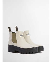 Barbour（バブアー）の「Halton サイドゴア レインブーツ（レディース）（レインシューズ）」