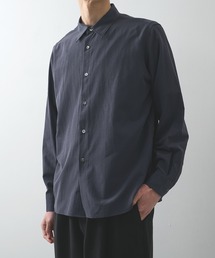 soe（ソーイ）の「【soe/ソーイ】別注 L/S Open Collar Shirt（シャツ/ブラウス）」