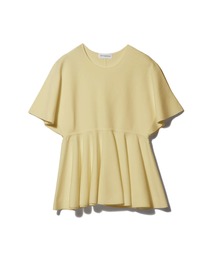 ESTNATION（エストネーション）の「ESTNATION / ペプラムカーヴィーニット《EXCLUSIVE》（ニット/セーター）」