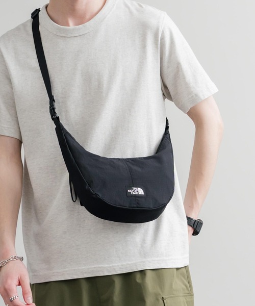 THE NORTH FACE(ザノースフェイス)の「THE NORTH FACE ザ・ノースフェイス URBAN TOTE BAG MINI 2WAYワンポイントロゴショルダーバッグ/ハンドバッグ(ショルダーバッグ・メンズ・クリーム/ライラック/ブラック/グレー・FREE)」の12枚目の写真