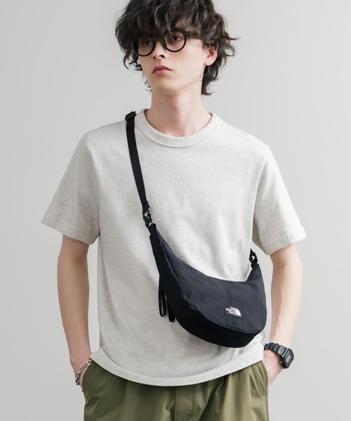 THE NORTH FACE(ザノースフェイス)の「THE NORTH FACE ザ・ノースフェイス URBAN TOTE BAG MINI 2WAYワンポイントロゴショルダーバッグ/ハンドバッグ(ショルダーバッグ・メンズ・クリーム/ライラック/ブラック/グレー・FREE)」の11枚目の写真