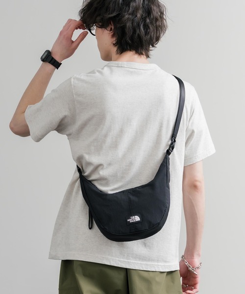 THE NORTH FACE(ザノースフェイス)の「THE NORTH FACE ザ・ノースフェイス URBAN TOTE BAG MINI 2WAYワンポイントロゴショルダーバッグ/ハンドバッグ(ショルダーバッグ・メンズ・クリーム/ライラック/ブラック/グレー・FREE)」の10枚目の写真