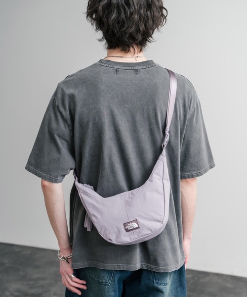 THE NORTH FACE(ザノースフェイス)の「THE NORTH FACE ザ・ノースフェイス URBAN TOTE BAG MINI 2WAYワンポイントロゴショルダーバッグ/ハンドバッグ(ショルダーバッグ・メンズ・クリーム/ライラック/ブラック/グレー・FREE)」の21枚目の写真