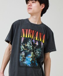 GOOD ROCK SPEED | 【GOOD ROCK SPEED】NIRVANA / ニルヴァーナ グラフィックTシャツ(Tシャツ/カットソー)