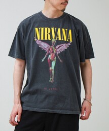 GOOD ROCK SPEED | 【GOOD ROCK SPEED】NIRVANA / ニルヴァーナ グラフィックTシャツ(Tシャツ/カットソー)