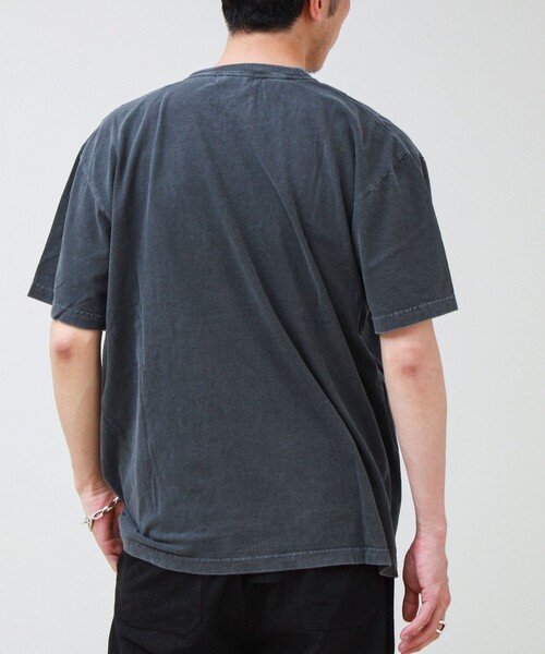 GOOD ROCK SPEED（グッドロックスピード）の「【GOOD ROCK SPEED】NIRVANA / ニルヴァーナ グラフィックTシャツ（Tシャツ/カットソー・メンズ・ブラック系その他2/オフホワイト/ブルー/ブラック系その他・M/L）」の16枚目の写真