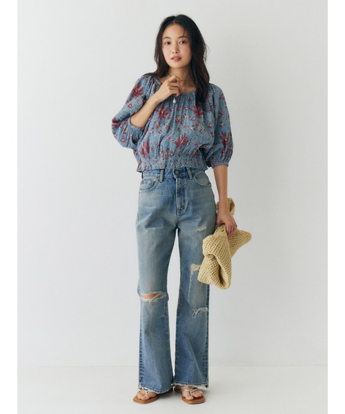 Ungrid（アングリッド）の「雑材ショルダーバッグ（ショルダーバッグ・レディース・ライトグレー/ベージュ・FREE）」の19枚目の写真