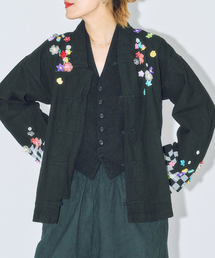 CITYSHOP | YANYAN × FUJIN TREE 別注 ジャケット(その他アウター)
