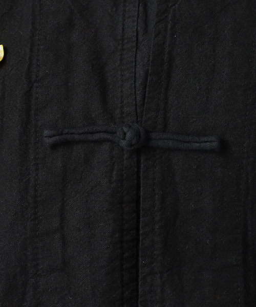 CITYSHOP（シティーショップ）の「YANYAN × FUJIN TREE 別注 ジャケット（その他アウター・レディース・ブラック・SMALL）」の14枚目の写真