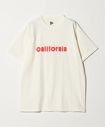 FUNG（ファング）の「＜FUNG＞Orange Tシャツ オフホワイト（Tシャツ/カットソー）」