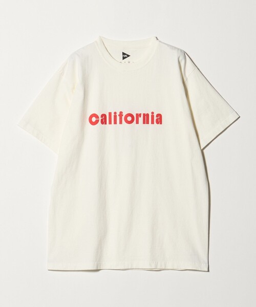 FUNG(ファング)の「<FUNG>Orange Tシャツ オフホワイト(Tシャツ/カットソー・メンズ・オフホワイト・M/S)」の1枚目の写真