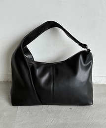アシンメトリートートバッグ