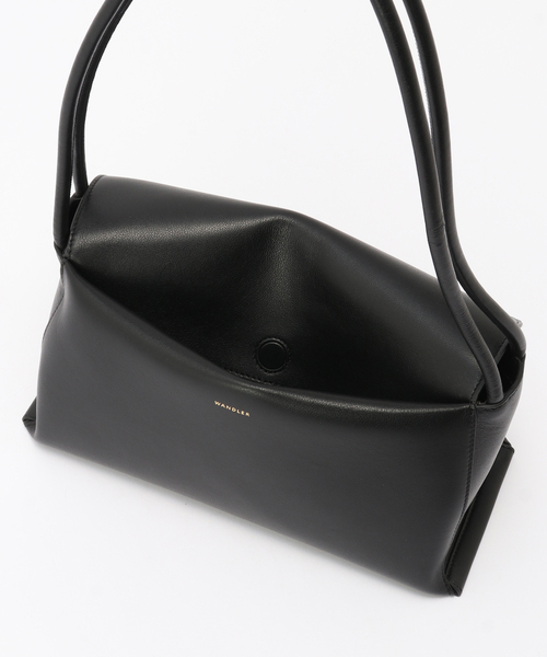 journal standard L'essage(ジャーナルスタンダードレサージュ)の「WANDLER/ワンドラー Veneto Shoulder Bag ショルダーバッグ 99.B000171(ショルダーバッグ・レディース・ブラック・FREE)」の10枚目の写真