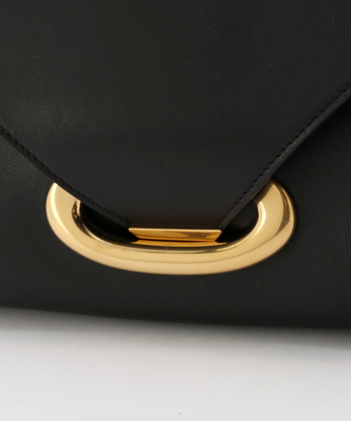 journal standard L'essage(ジャーナルスタンダードレサージュ)の「WANDLER/ワンドラー Veneto Shoulder Bag ショルダーバッグ 99.B000171(ショルダーバッグ・レディース・ブラック・FREE)」の11枚目の写真