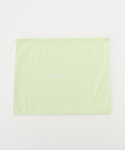 journal standard L'essage(ジャーナルスタンダードレサージュ)の「WANDLER/ワンドラー Veneto Shoulder Bag ショルダーバッグ 99.B000171(ショルダーバッグ・レディース・ブラック・FREE)」の18枚目の写真