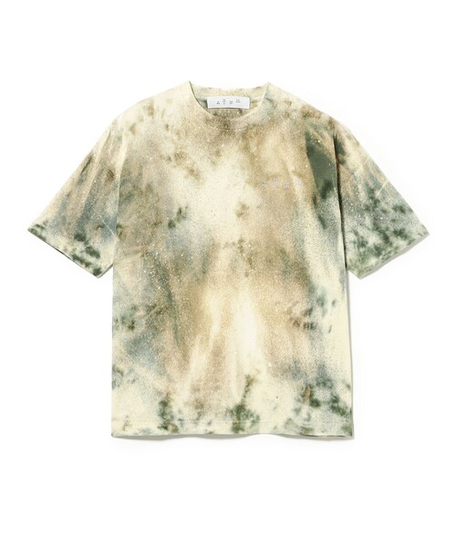 bal(バル)の「BAL / LOGO TIE DYE TEE by YUKIDYE(Tシャツ/カットソー・メンズ・その他・L/M/XL)」の1枚目の写真