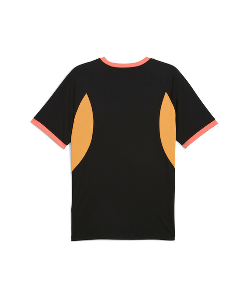 PUMA(プーマ)の「PUMA プーマ メンズ INDIVIDUALLIGA 半袖 シャツ(Tシャツ/カットソー・メンズ・ライトグリーン/ブラック系その他2/ブルー/ライトグレー・MEDIUM/LARGE/X-LARGE/SMALL)」の12枚目の写真