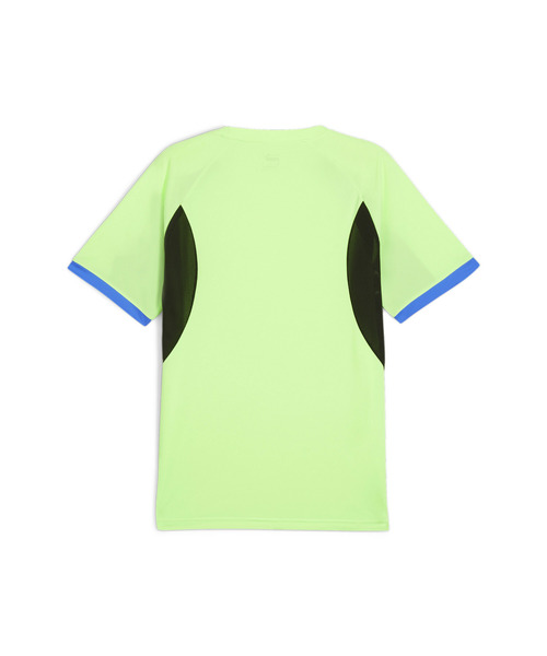 PUMA(プーマ)の「PUMA プーマ メンズ INDIVIDUALLIGA 半袖 シャツ(Tシャツ/カットソー・メンズ・ライトグリーン/ブラック系その他2/ブルー/ライトグレー・MEDIUM/LARGE/X-LARGE/SMALL)」の16枚目の写真
