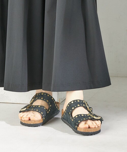 BIRKENSTOCK: ARIZONA RIVET（サンダル）｜BIRKENSTOCK