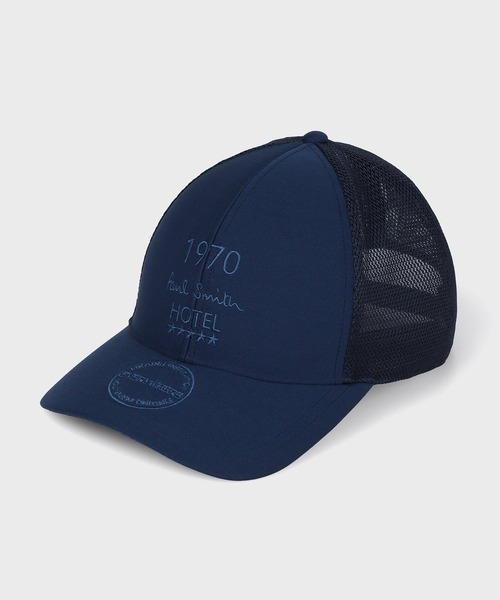 Hotel Keyring” キャップ【160308 MCAP】（キャップ）｜Paul Smith