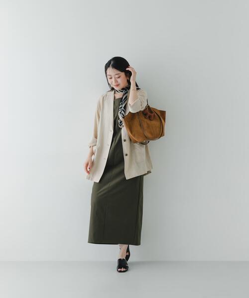 RODE SKO(ロデスコ)の「チャームセット2WAYトートバッグ(トートバッグ・レディース・ダークブラウン/キャメル・ONE)」の11枚目の写真