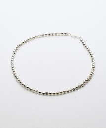Fauvirame | 【Fauvirame】26SS新作 Souffle Beads Mame Necklace / スフレビーズマメネックレス(ネックレス)