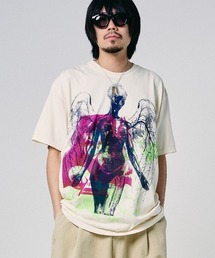 EFFECTEN（エフェクテン）の「mt10574-POISON t-shirt Tシャツ(efdig-20)（Tシャツ/カットソー）」