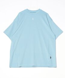 DOD（ディーオーディー）の「ディーオーディー DOD ウサロゴチュニック（Tシャツ/カットソー）」